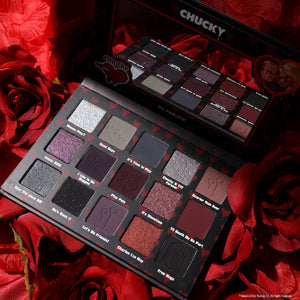 Chucky x Glamlite "Crazy In Love" Palette