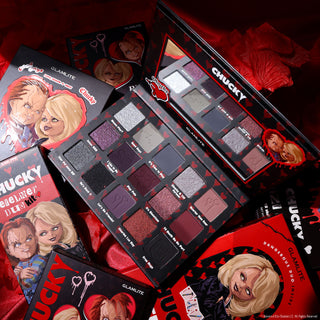 Chucky x Glamlite "Crazy In Love" Palette