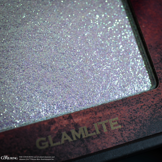 The Conjuring x Glamlite Highlighter
