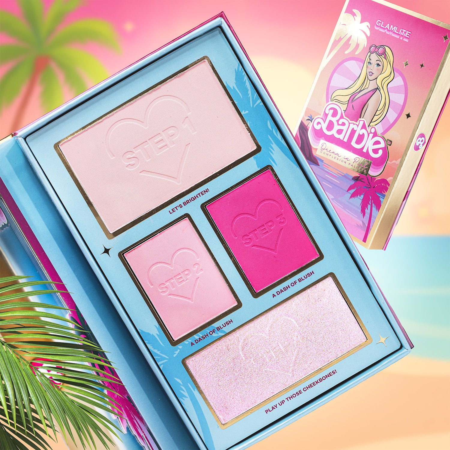 Barbie x Glamlite 