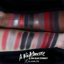 A Nightmare on Elm Street  "Dream Master" Palette