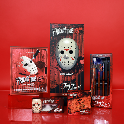 Friday the 13th 5 Piece Bundle