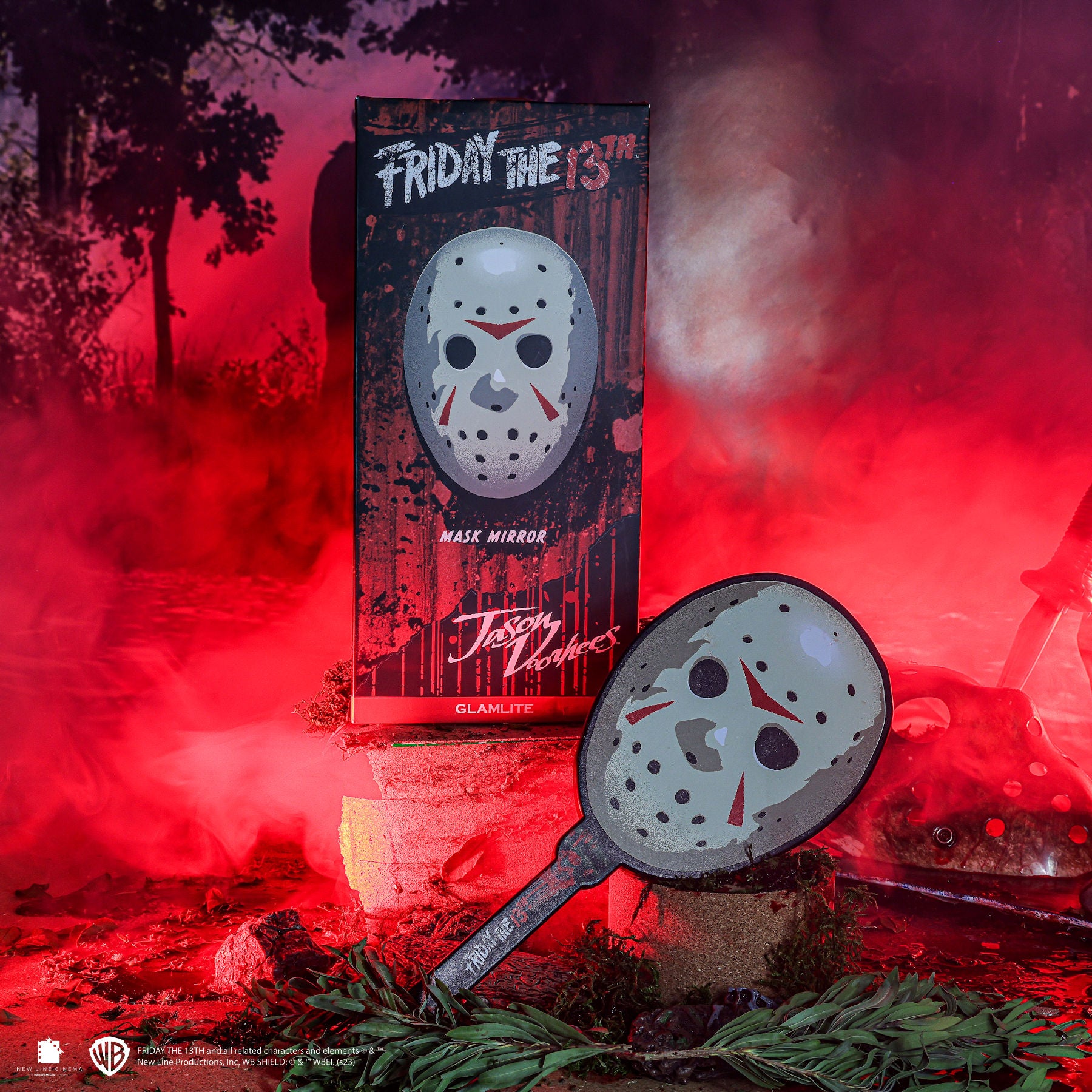 Part 4 Mask Friday The 13th Part 11 Mask