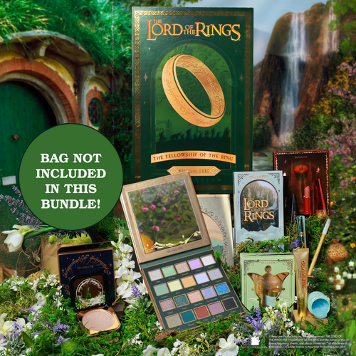 The Lord of the Rings x Glamlite PR Box Collection