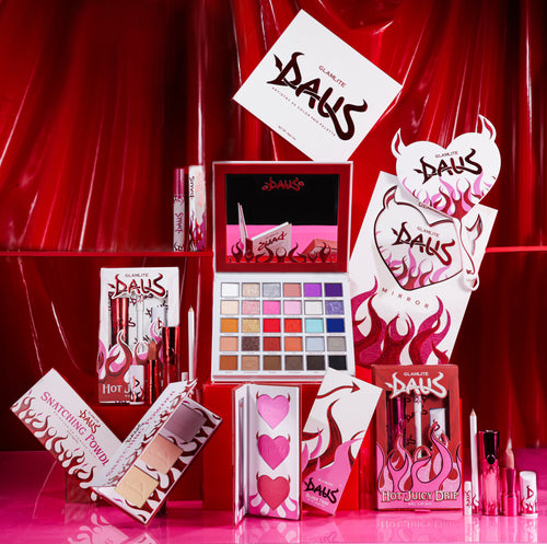 Glamlite Cosmetics - Beauty by Gisselle Hernandez
