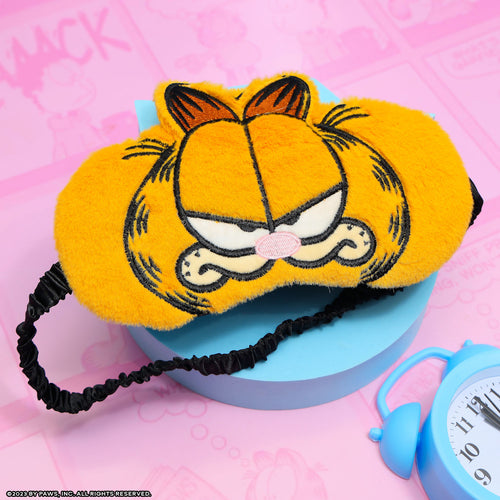 Garfield x Glamlite Sleeping Mask