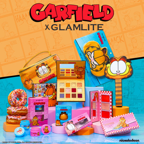 Garfield x Glamlite Full Collection (NO PR BOX)