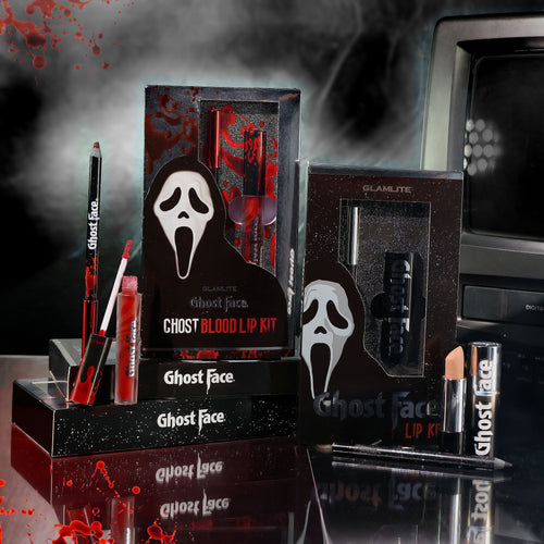 GhostFace™ x Glamlite Lip Kit Bundle