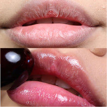Ghost Face™ x Glamlite Black Cherry Lip Care Duo