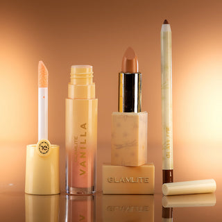 Vanilla Latte Lip Kit