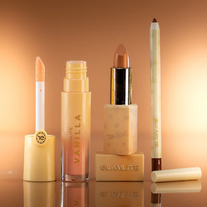 Vanilla Latte Lip Kit