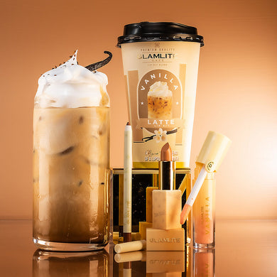 Vanilla Latte Lip Kit
