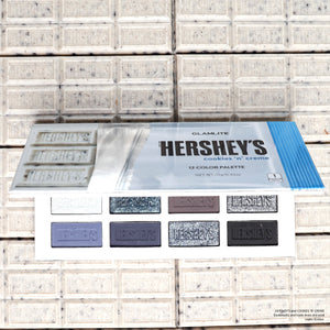 HERSHEY'S Cookies 'N' Creme 12 Color Palette