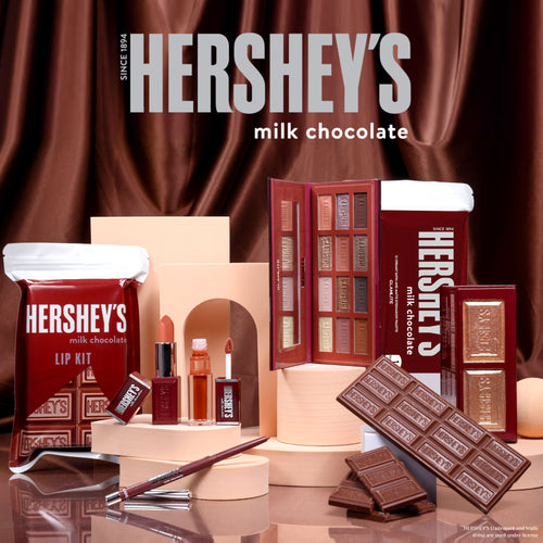 HERSHEY'S Milk Chocolate Full Collection (NO PR BOX)