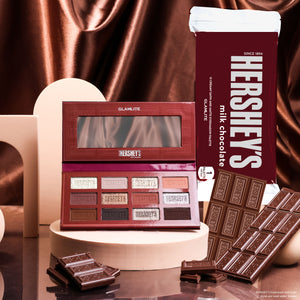 HERSHEY'S x Glamlite Palette Bundle
