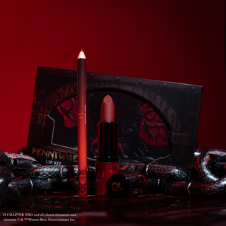 IT Chapter Two x Glamlite Lip Kit