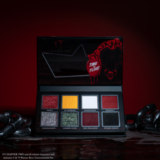IT Chapter Two x Glamlite Palette
