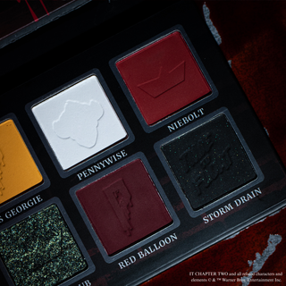 IT Chapter Two x Glamlite Palette