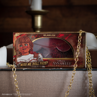 Annabelle x Glamlite Lash