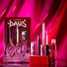 Daus x Glamlite DSL Lip Kit