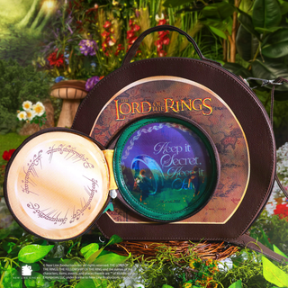 The Lord of the Rings x Glamlite Bag