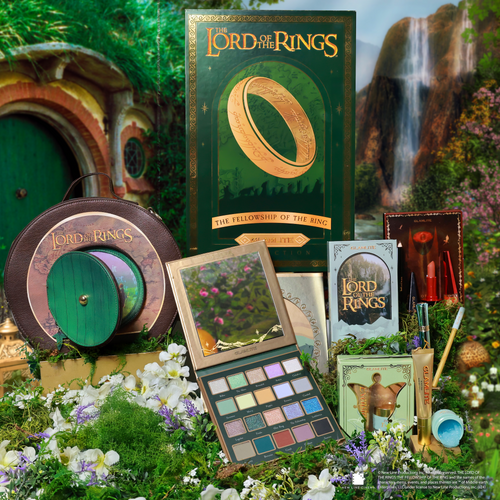 The Lord of the Rings x Glamlite PR Box Collection