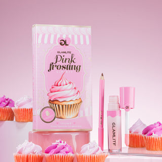 Pink Frosting Lip Kit