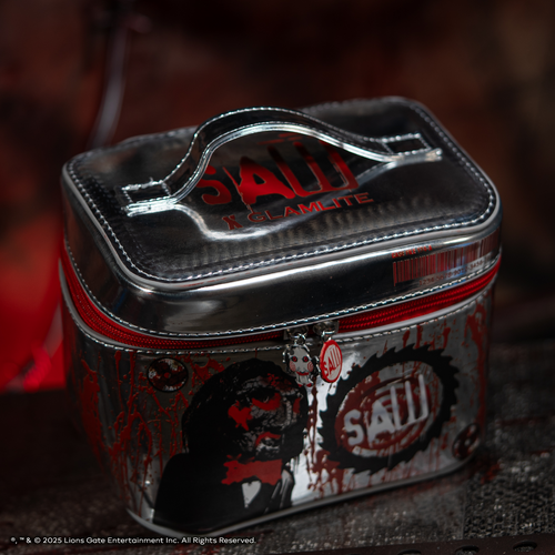 SAW x Glamlite Bag