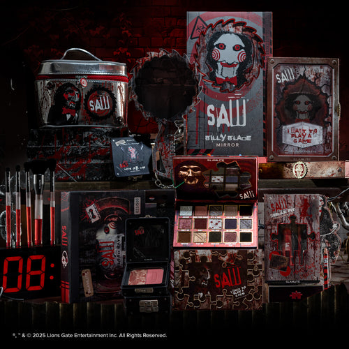 SAW x Glamlite Full Collection (NO PR BOX)