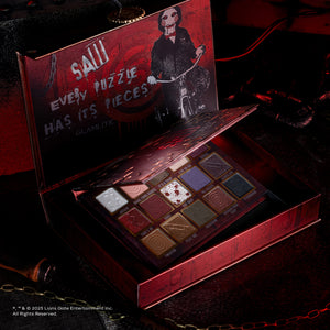 SAW x Glamlite Palette