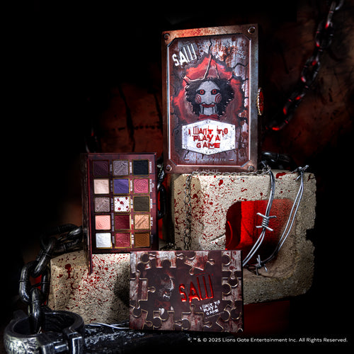 SAW x Glamlite Palette