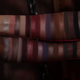 SAW x Glamlite Palette