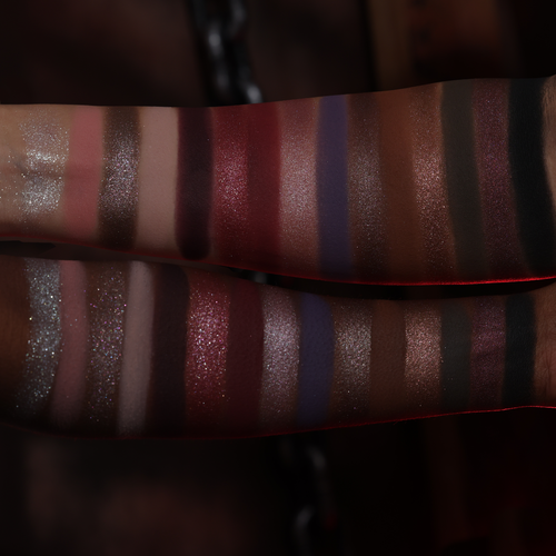 SAW x Glamlite Palette