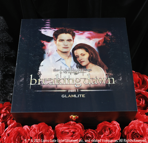 The Twilight Saga: Breaking Dawn – Part 1 x Glamlite Collection