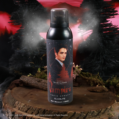 Twilight x Glamlite Vampire Skin Spray
