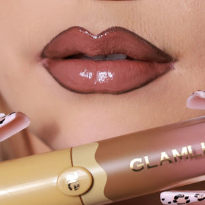 Cinnamon Roll Lip Kit