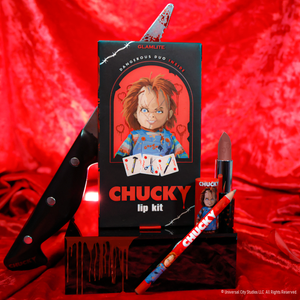 Chucky x Glamlite Full Collection