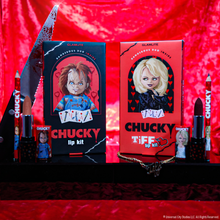 Chucky x Glamlite "Dangerous Duo" Lip Bundle