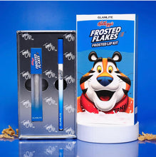 Frosted Flakes x GLAMLITE Frosted Lip Kit