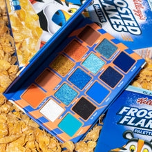 Frosted Flakes x Glamlite Palette