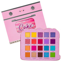 Cake Palette