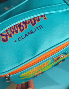 Scooby-Doo™ x Glamlite Mystery Machine Makeup Bag PRE-ORDER