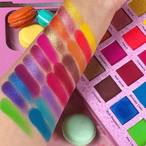 Cake Palette