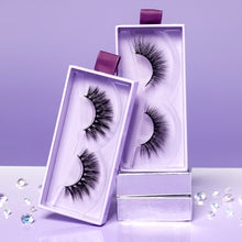 Mikayla x Glamlite 3D Faux Lashes - Brand New
