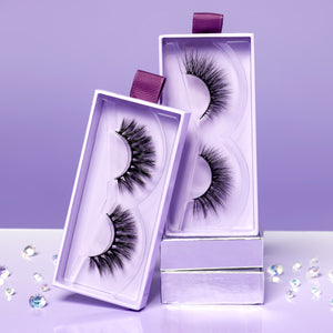 Mikayla x Glamlite 3D Faux Lashes - Brand New