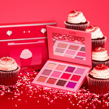 Red Velvet Cupcake Palette