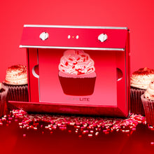 Red Velvet Cupcake Palette