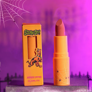 Scooby-Doo™ x Glamlite Jeepers Lipstick
