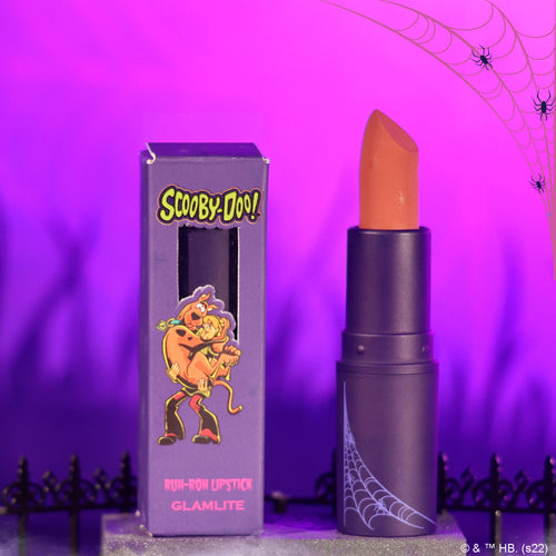 Scooby-Doo™ x Glamlite Ruh-Roh Lipstick