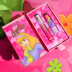 Scooby-Doo™ X Glamlite Daphne Lip kit